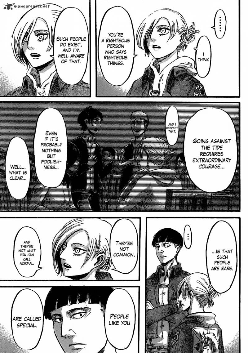 Read Shingeki no Kyojin Manga Online