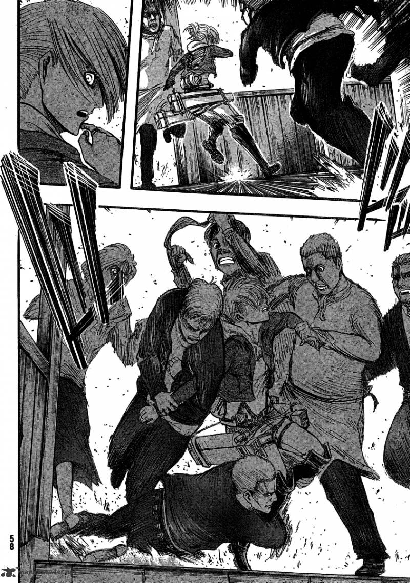 Read Shingeki no Kyojin Manga Online