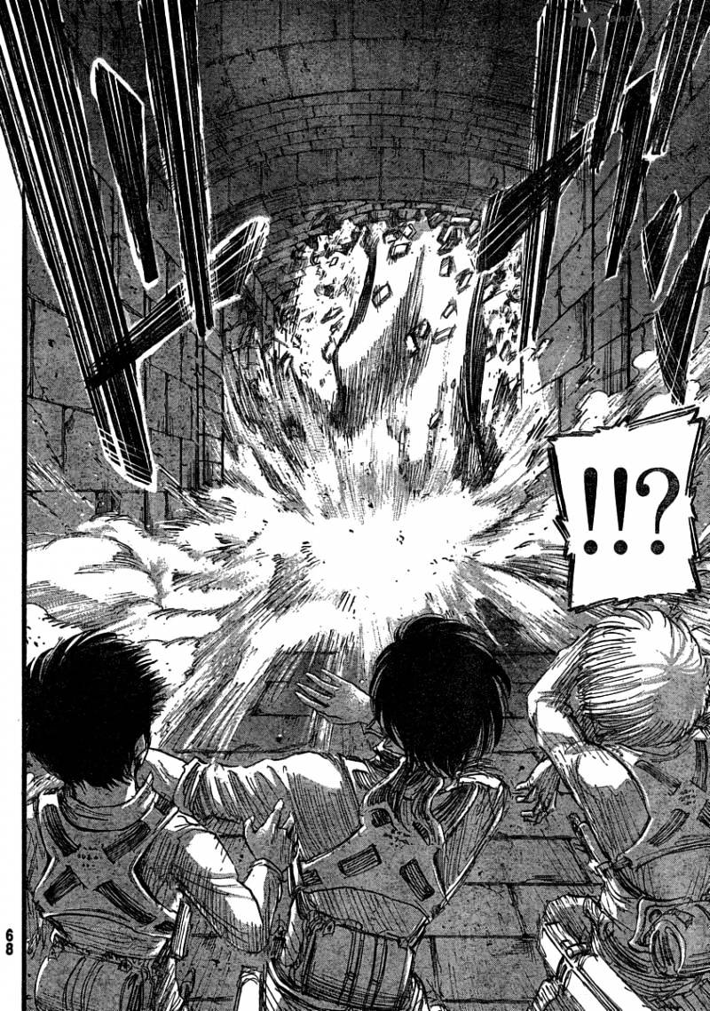 Read Shingeki no Kyojin Manga Online