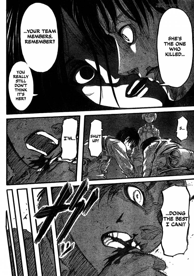 Read Shingeki no Kyojin Manga Online