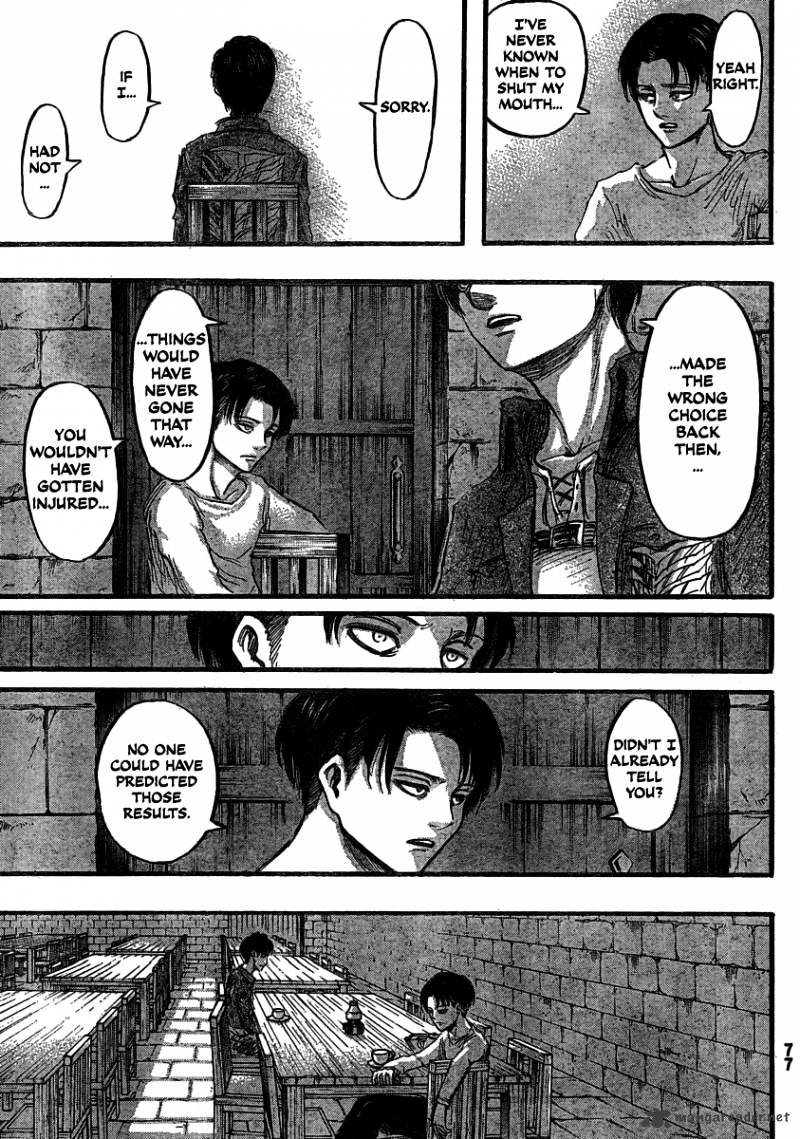Read Shingeki no Kyojin Manga Online
