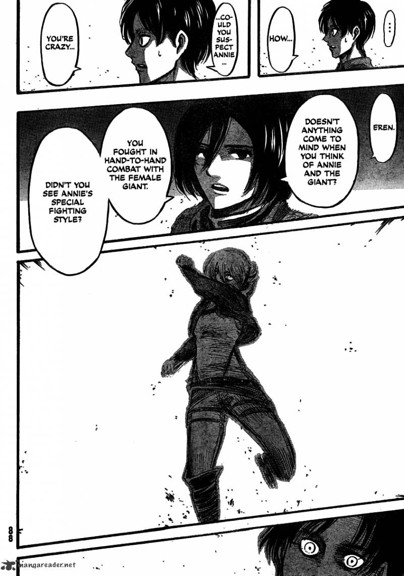 Read Shingeki no Kyojin Manga Online