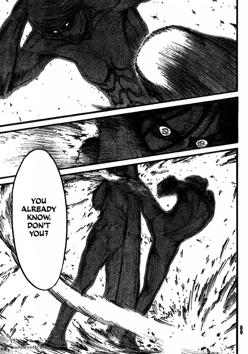 Read Shingeki no Kyojin Manga Online