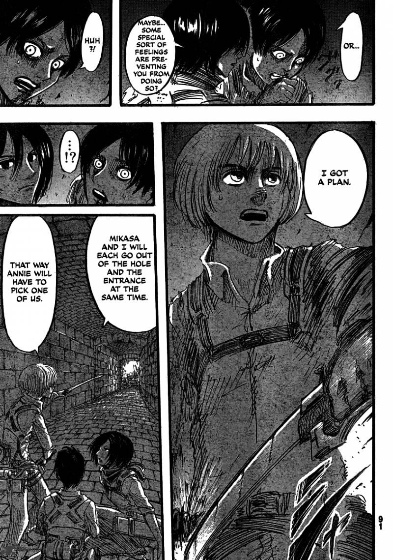 Read Shingeki no Kyojin Manga Online