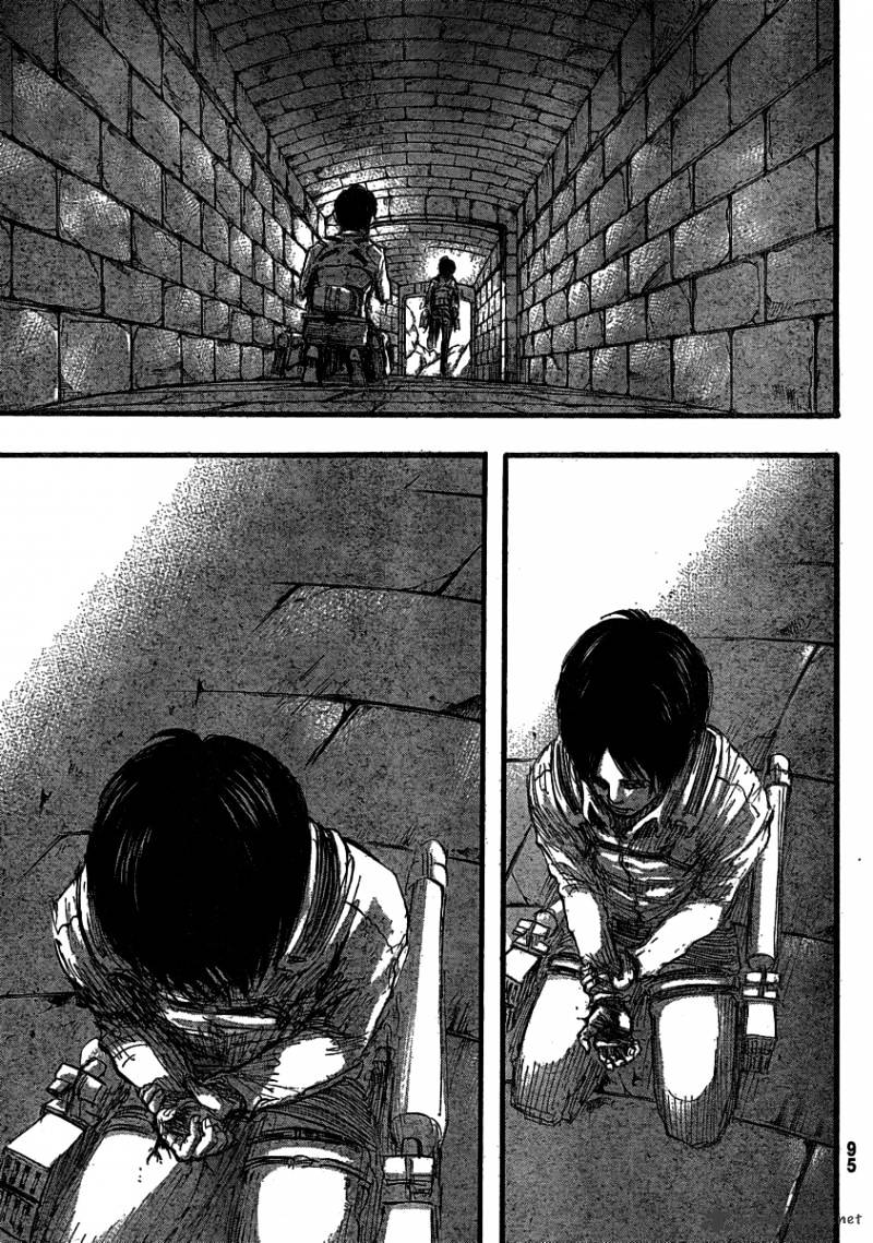 Read Shingeki no Kyojin Manga Online