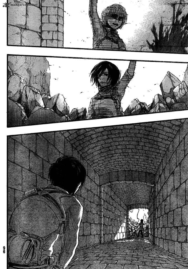 Read Shingeki no Kyojin Manga Online
