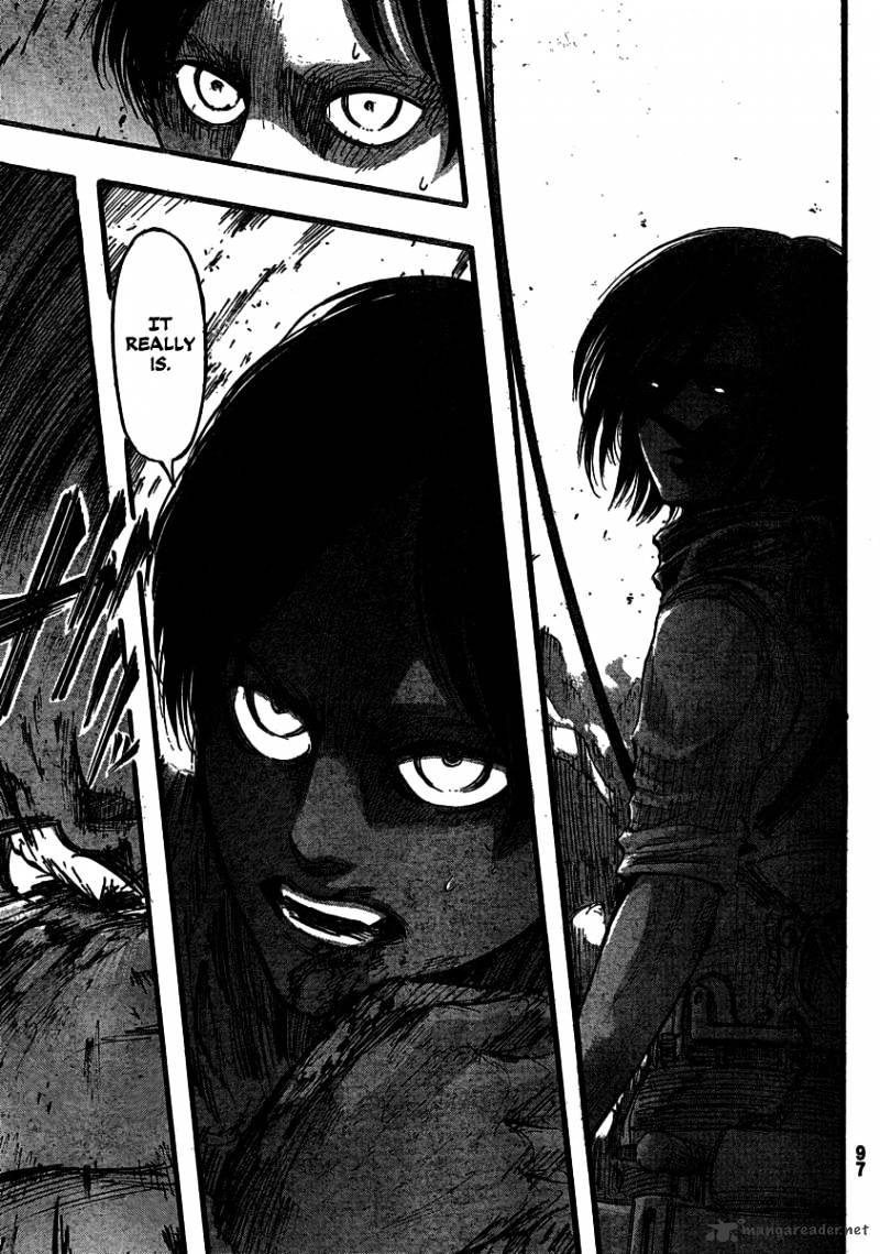 Read Shingeki no Kyojin Manga Online