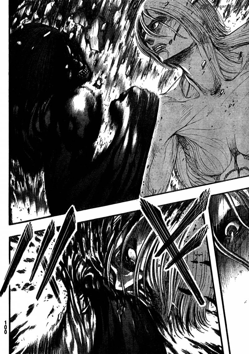 Read Shingeki no Kyojin Manga Online