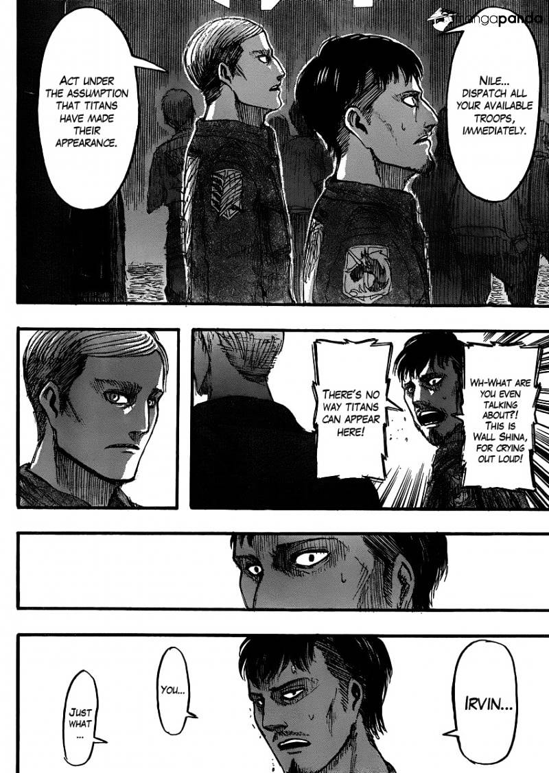 Read Shingeki no Kyojin Manga Online
