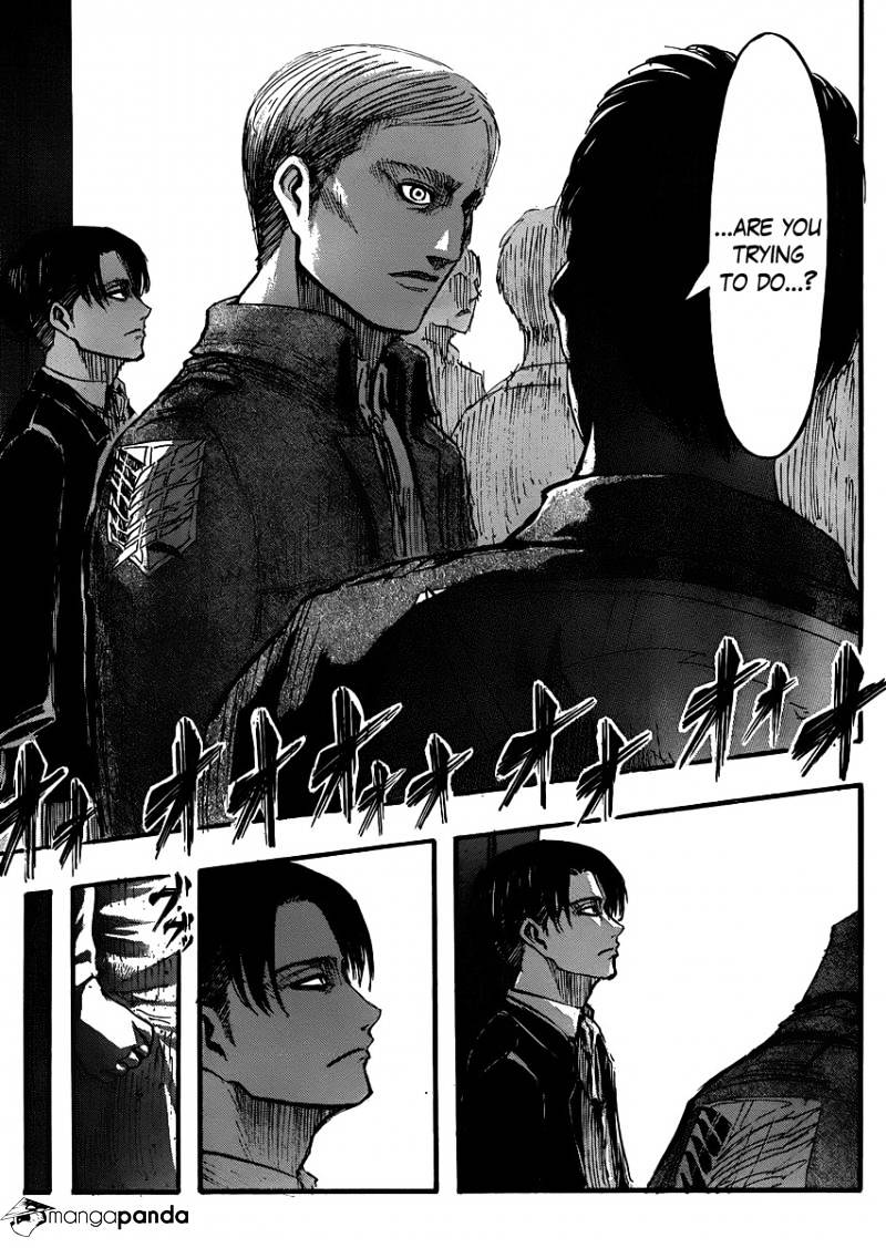 Read Shingeki no Kyojin Manga Online
