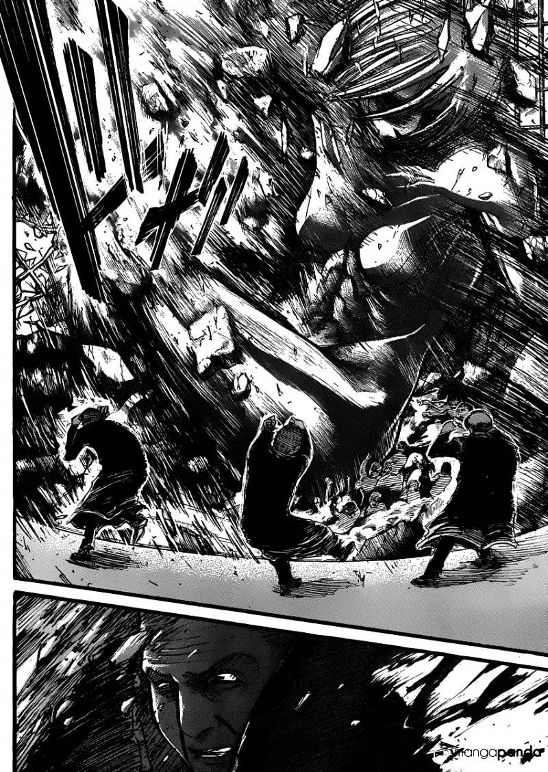 Read Shingeki no Kyojin Manga Online