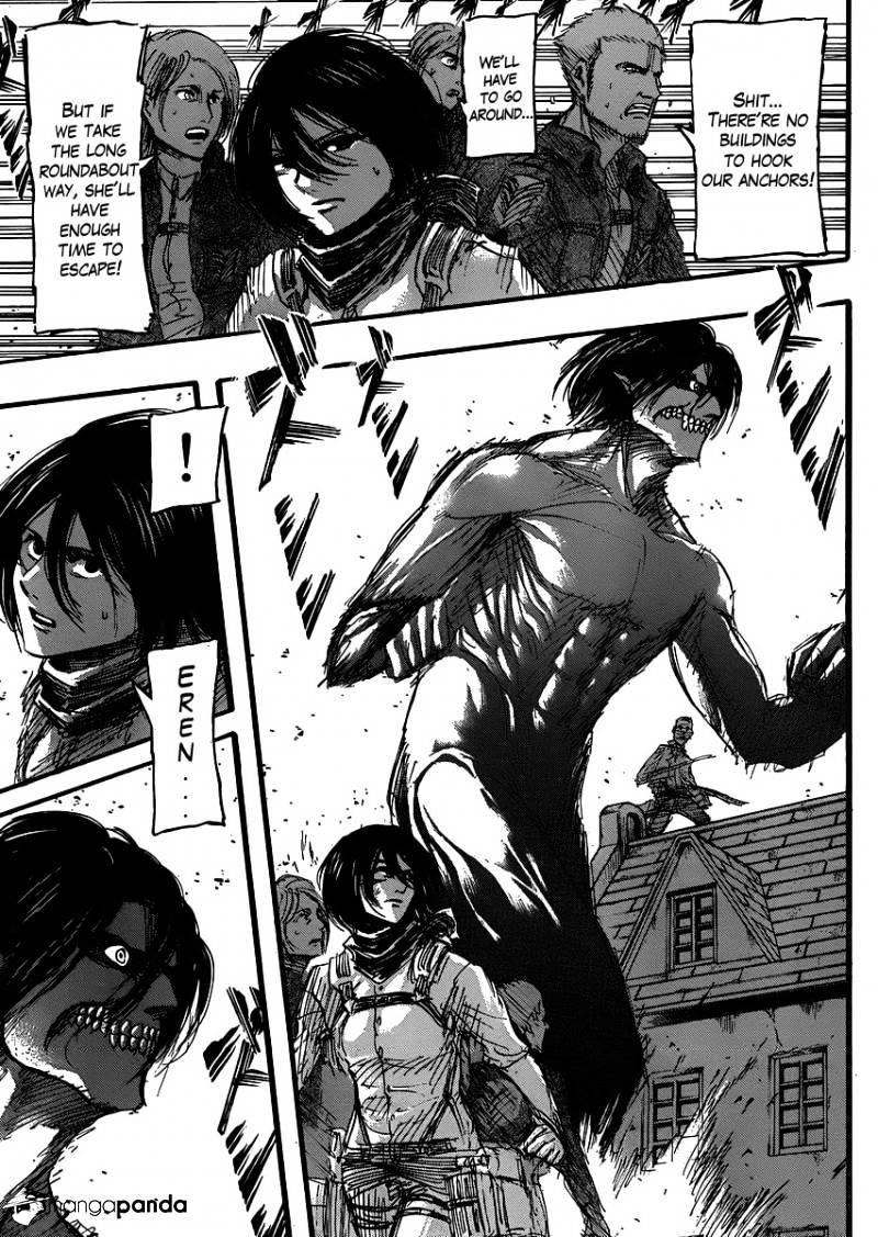 Read Shingeki no Kyojin Manga Online