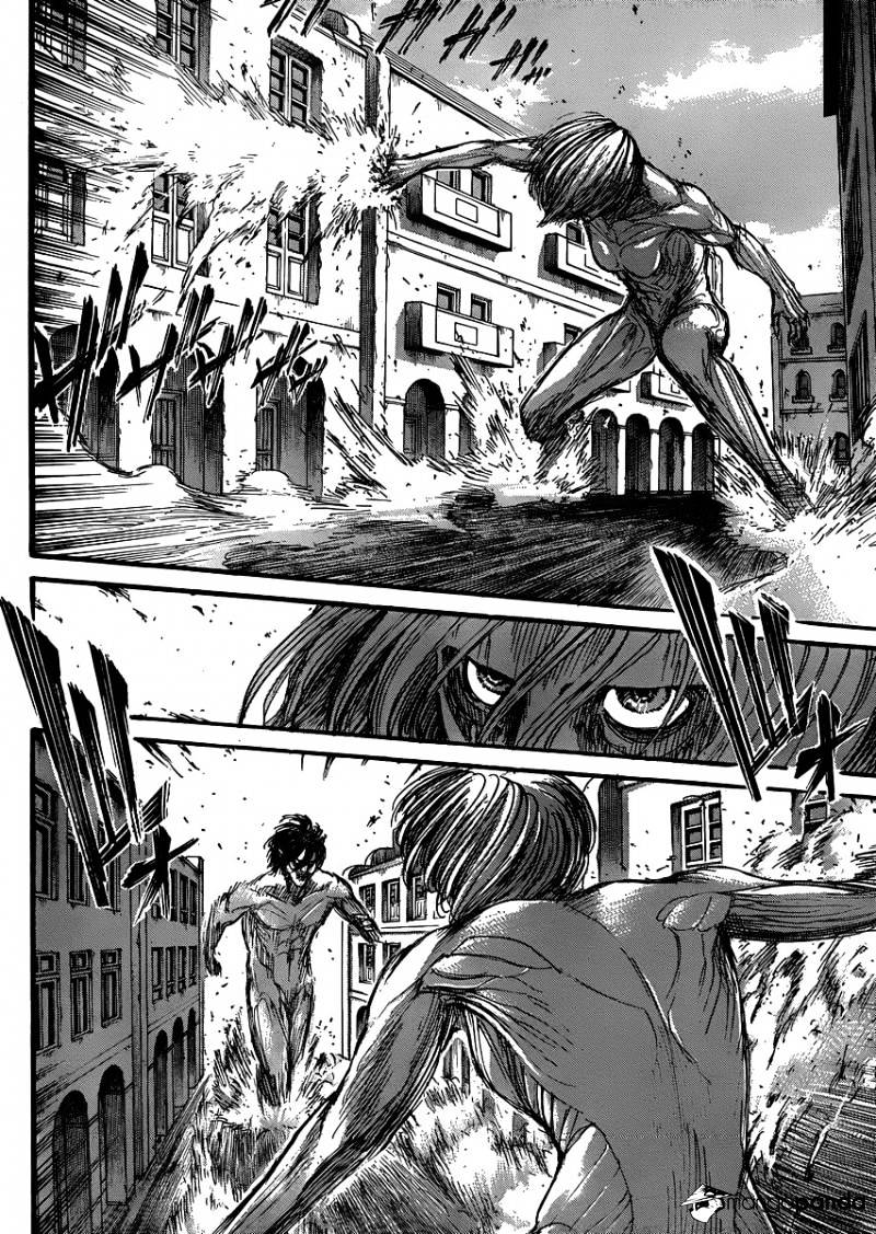 Read Shingeki no Kyojin Manga Online