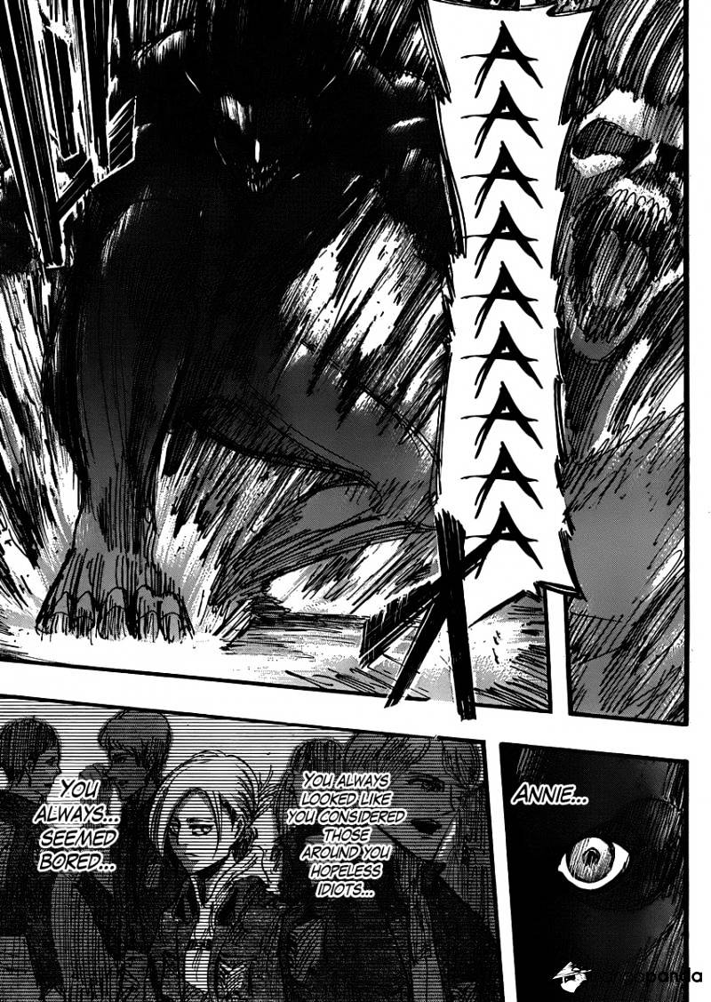 Read Shingeki no Kyojin Manga Online