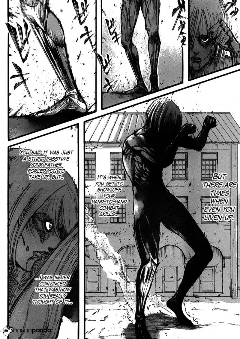 Read Shingeki no Kyojin Manga Online