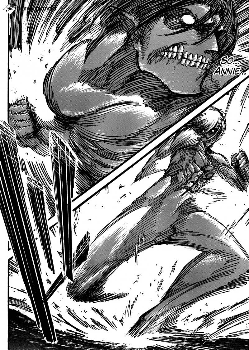 Read Shingeki no Kyojin Manga Online