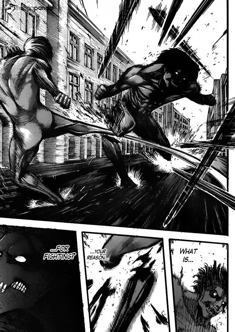 Read Shingeki no Kyojin Manga Online
