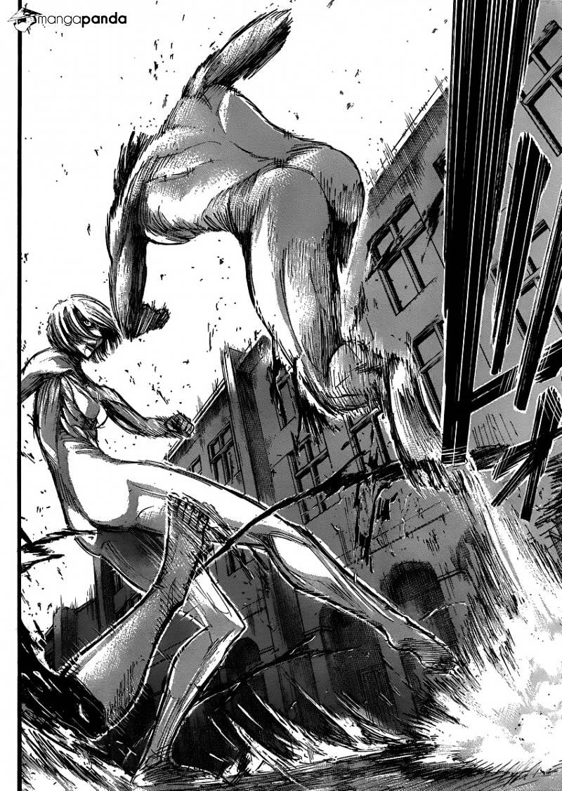 Read Shingeki no Kyojin Manga Online