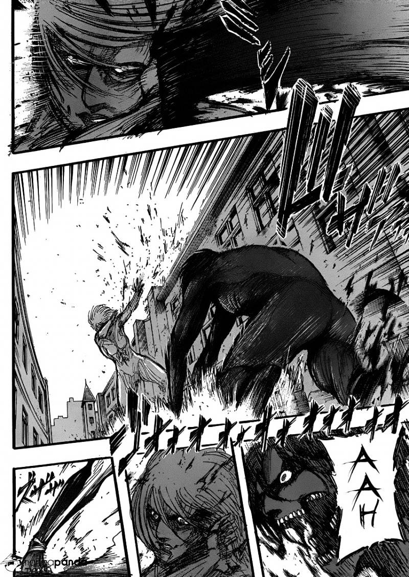 Read Shingeki no Kyojin Manga Online