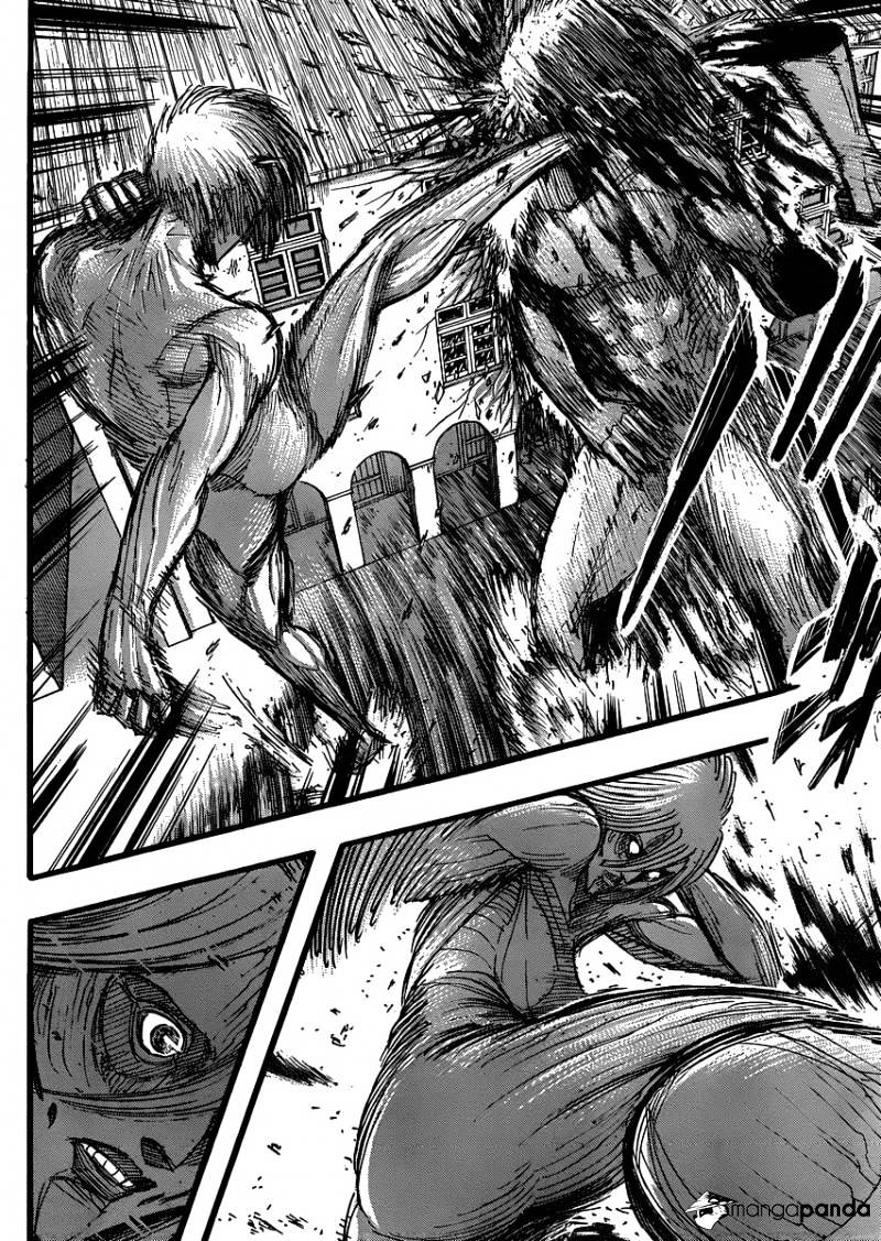Read Shingeki no Kyojin Manga Online