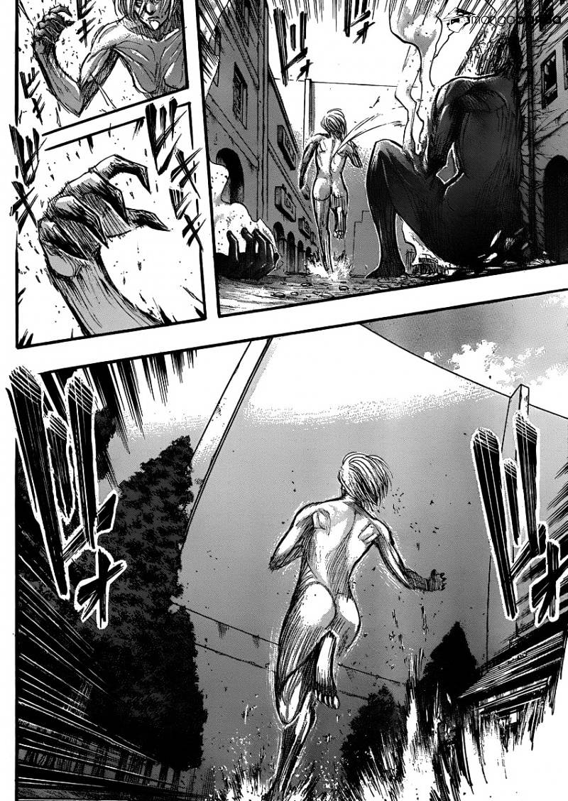 Read Shingeki no Kyojin Manga Online