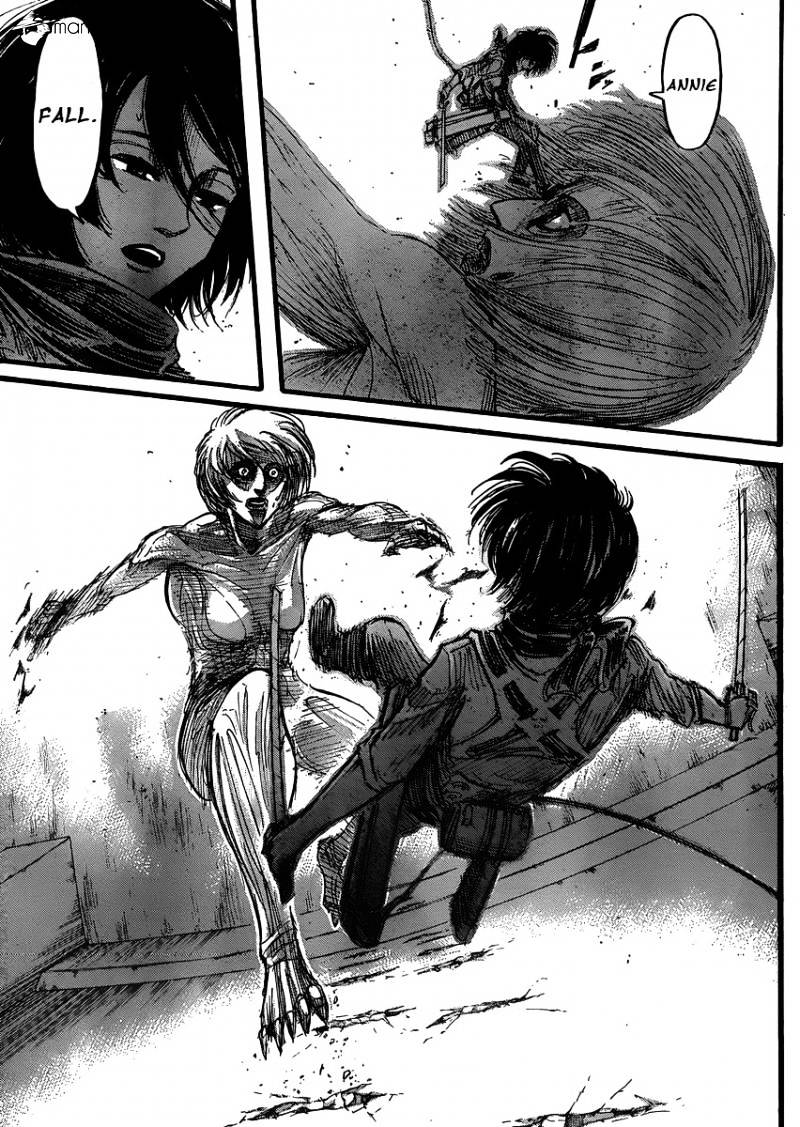 Read Shingeki no Kyojin Manga Online