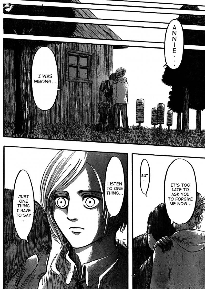 Read Shingeki no Kyojin Manga Online