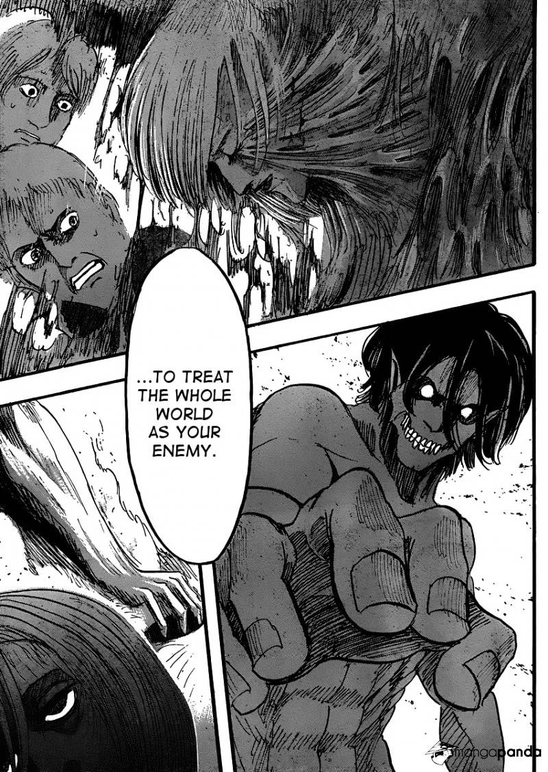 Read Shingeki no Kyojin Manga Online