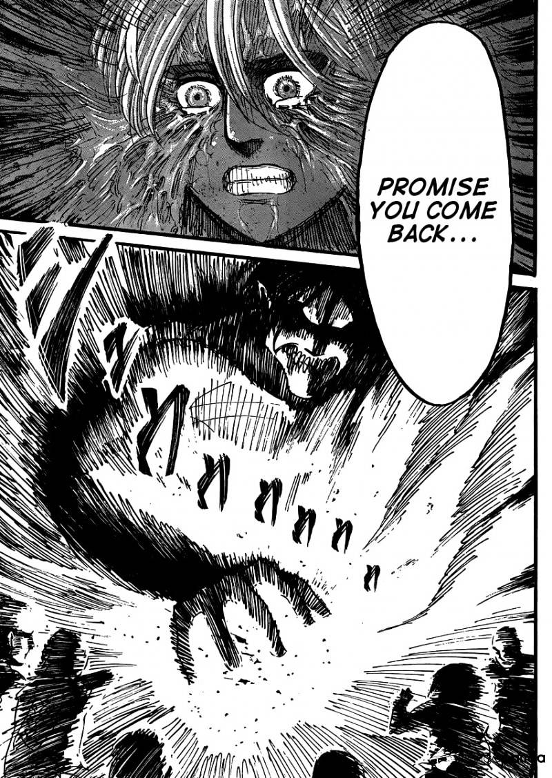 Read Shingeki no Kyojin Manga Online