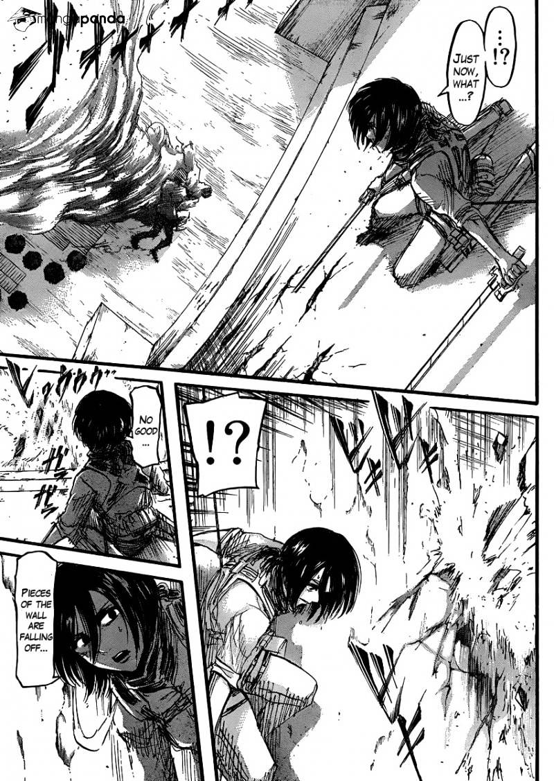 Read Shingeki no Kyojin Manga Online