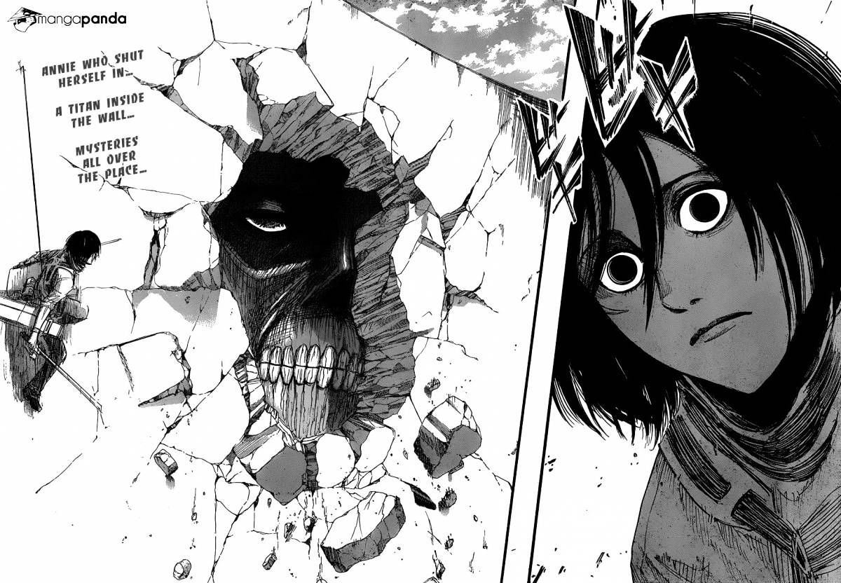 Read Shingeki no Kyojin Manga Online