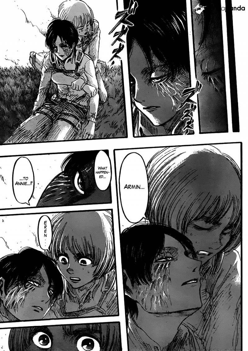 Read Shingeki no Kyojin Manga Online