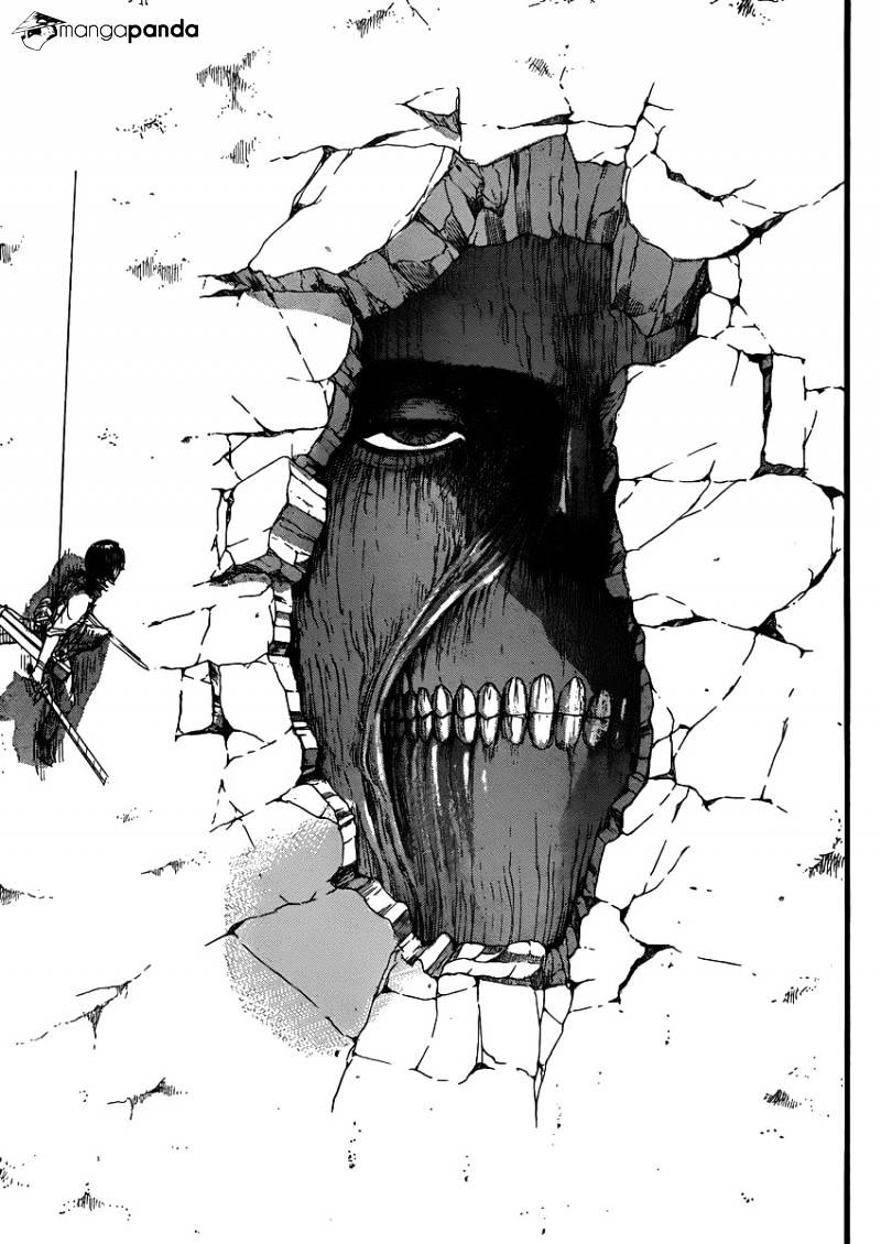Read Shingeki no Kyojin Manga Online