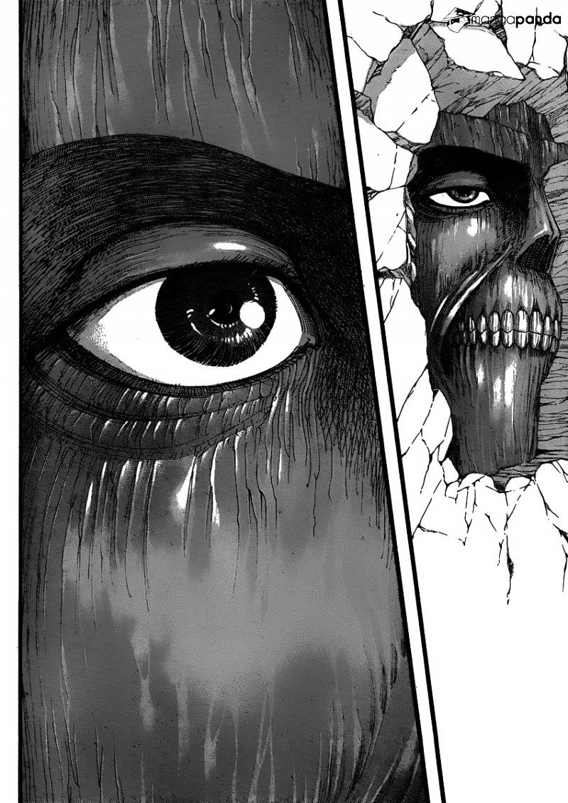 Read Shingeki no Kyojin Manga Online