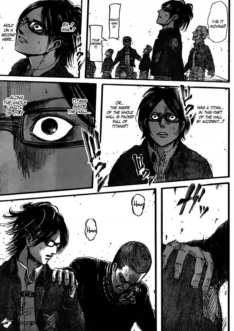 Read Shingeki no Kyojin Manga Online