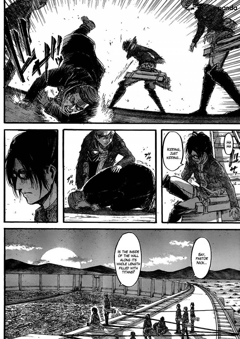 Read Shingeki no Kyojin Manga Online