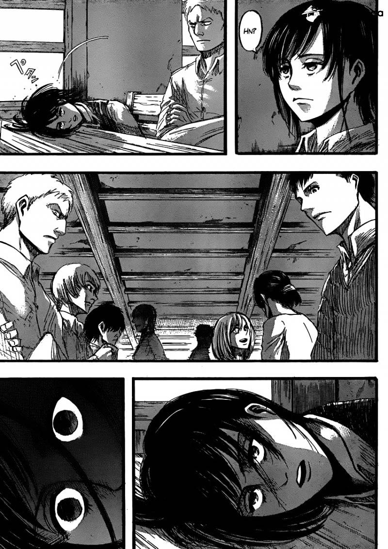 Read Shingeki no Kyojin Manga Online