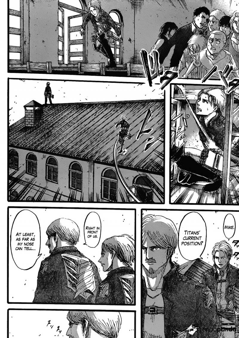Read Shingeki no Kyojin Manga Online