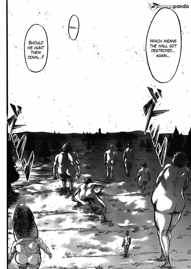 Read Shingeki no Kyojin Manga Online