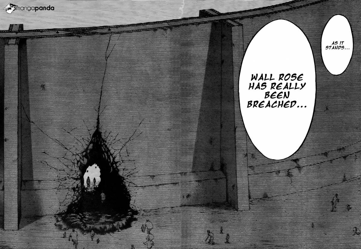 Read Shingeki no Kyojin Manga Online