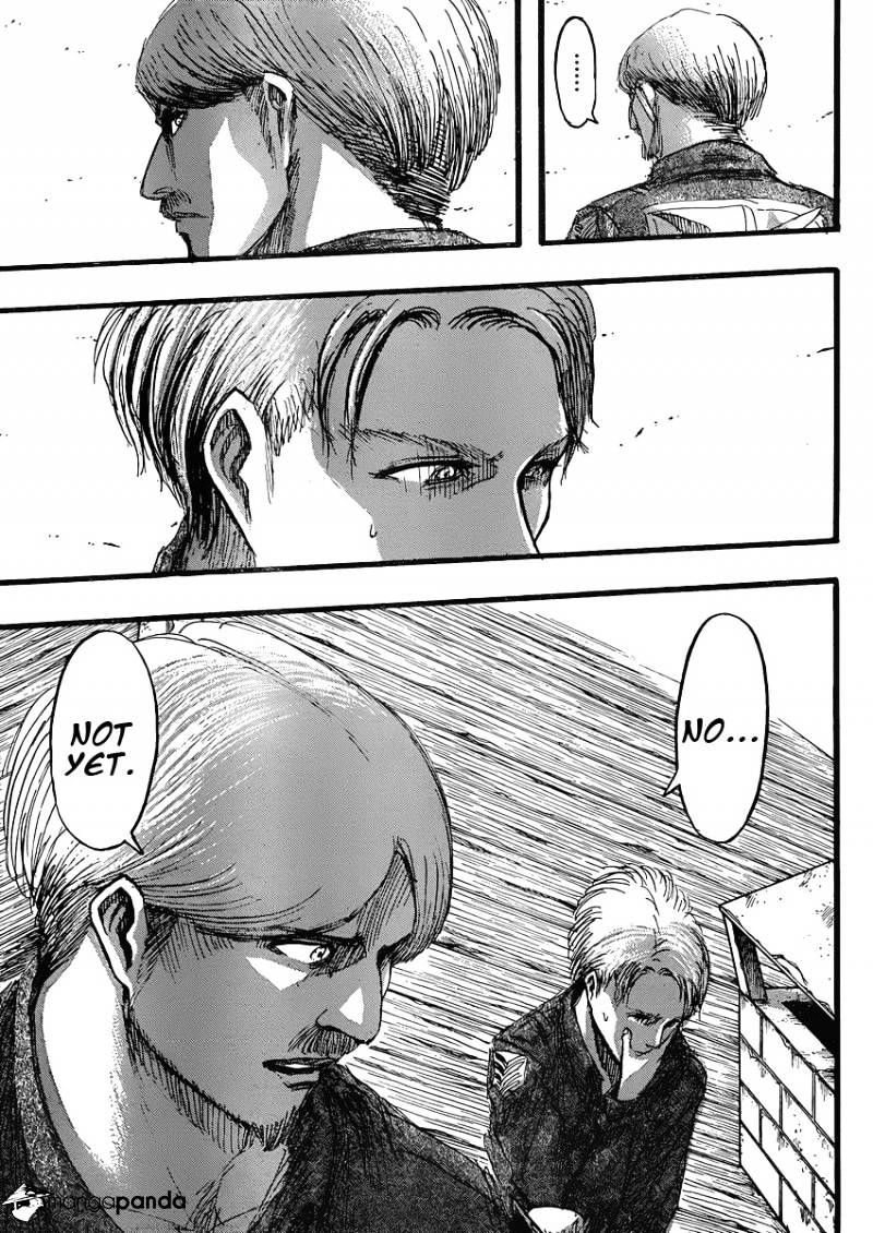 Read Shingeki no Kyojin Manga Online