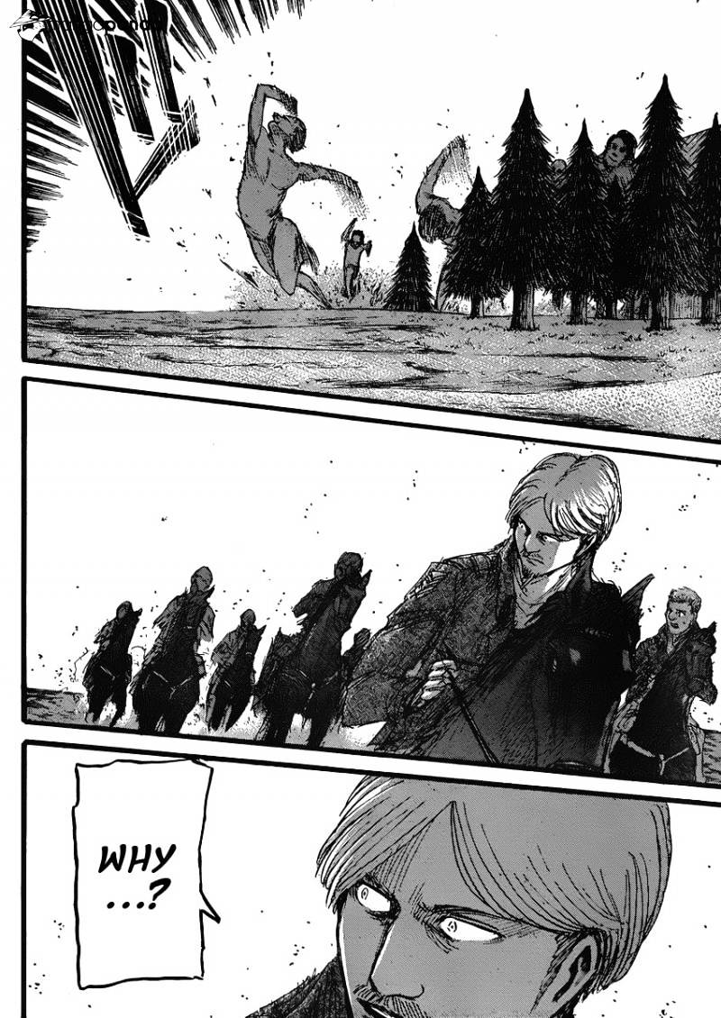 Read Shingeki no Kyojin Manga Online