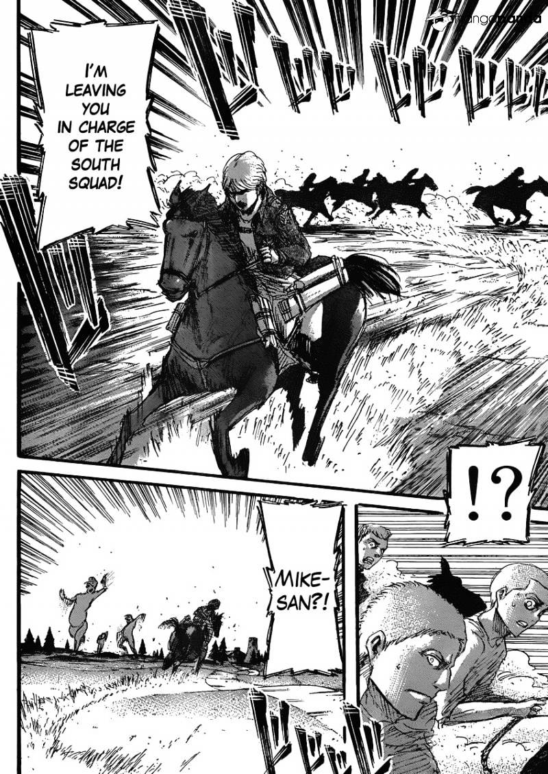 Read Shingeki no Kyojin Manga Online