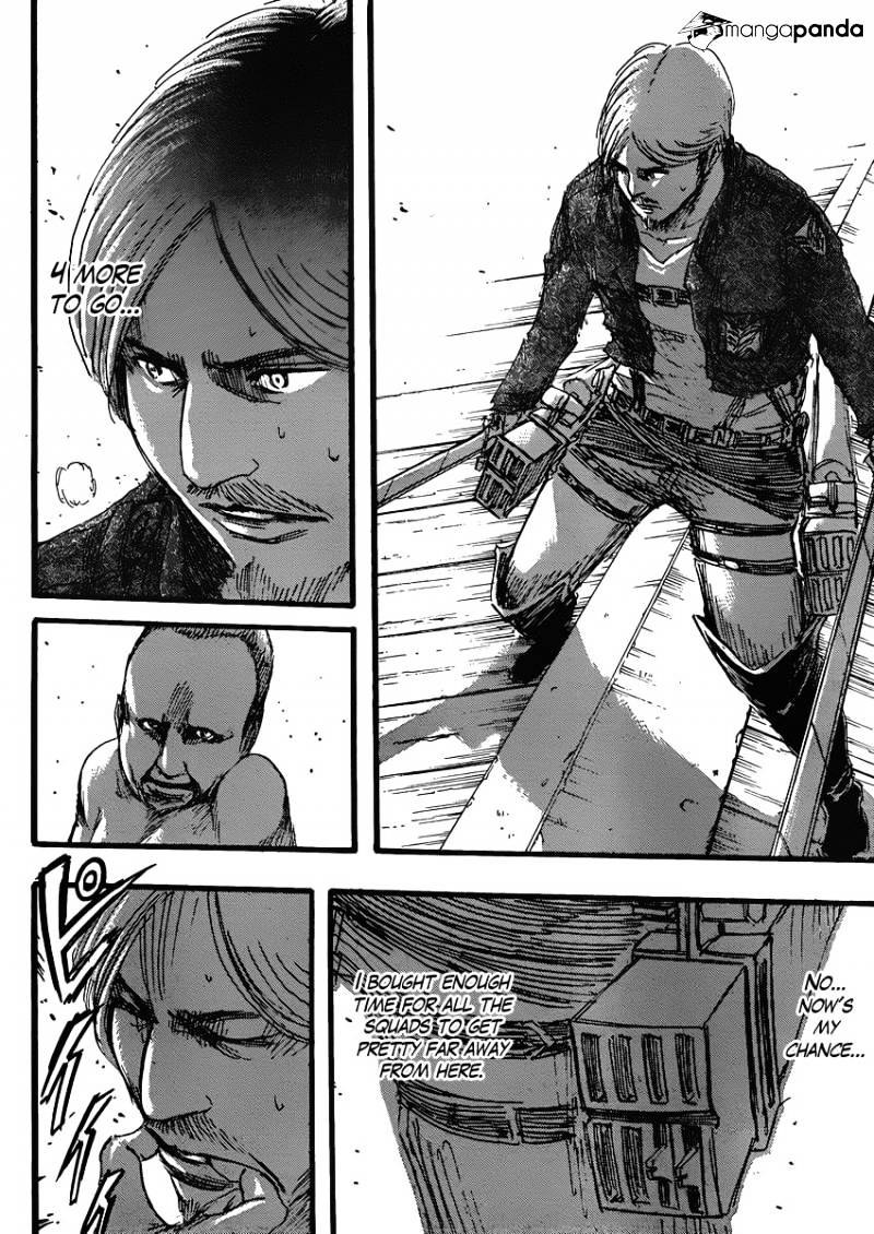Read Shingeki no Kyojin Manga Online