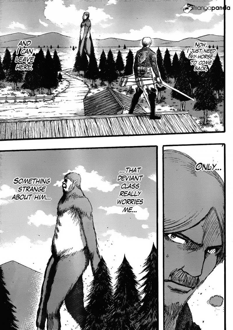 Read Shingeki no Kyojin Manga Online