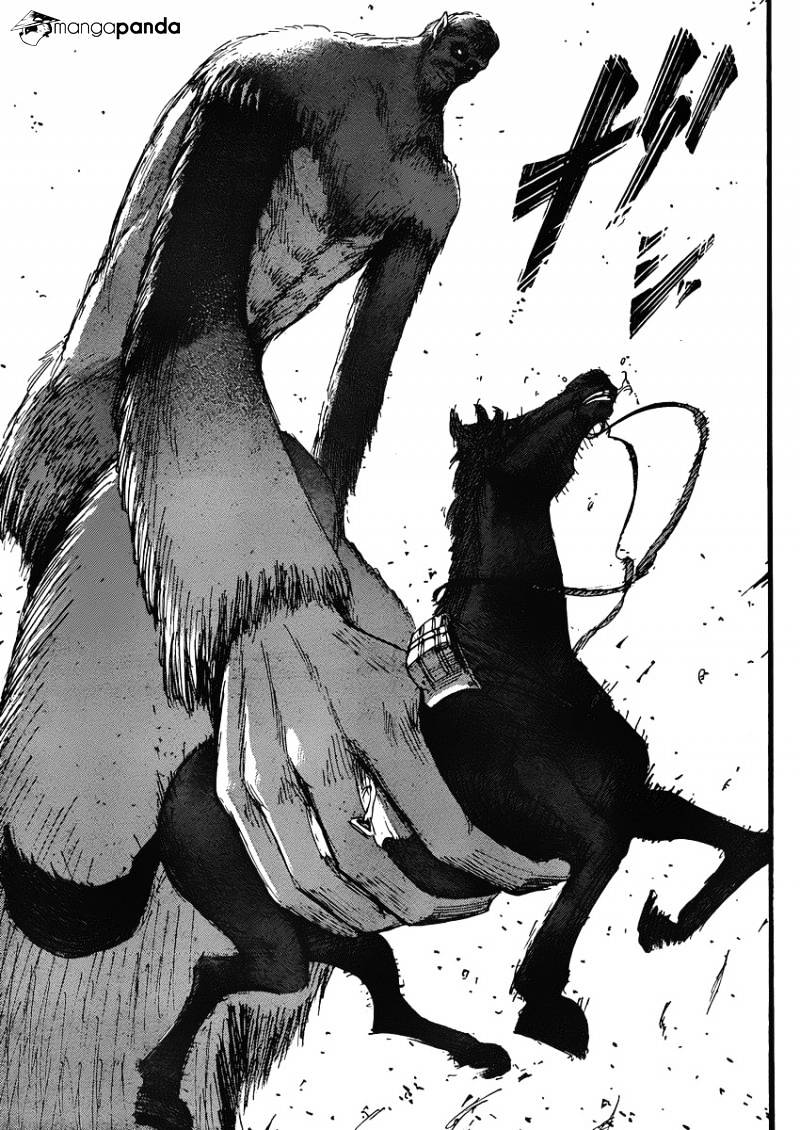 Read Shingeki no Kyojin Manga Online