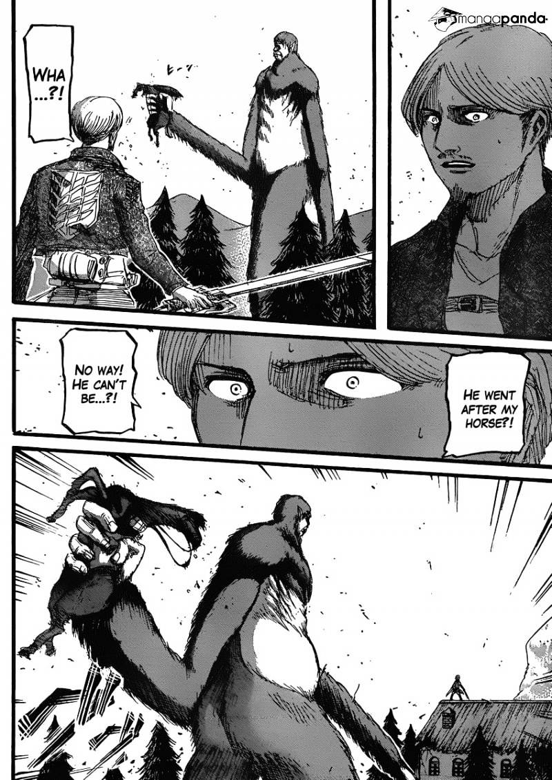 Read Shingeki no Kyojin Manga Online