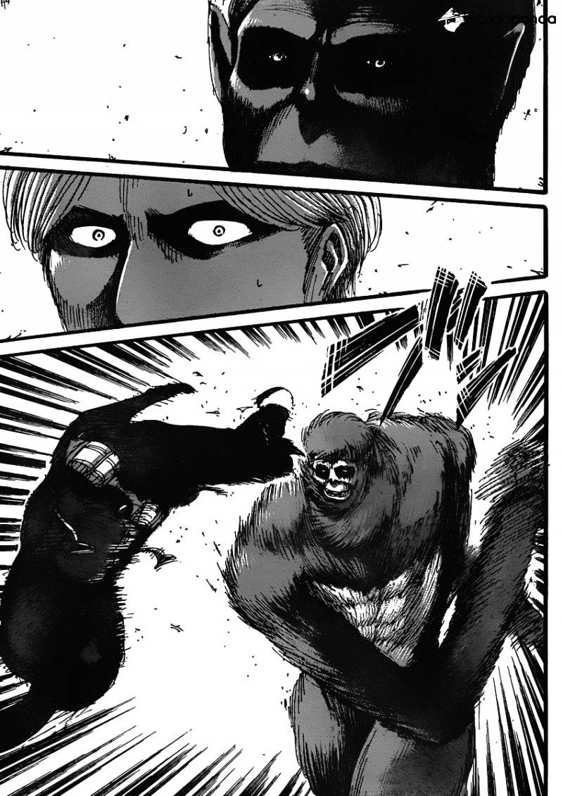 Read Shingeki no Kyojin Manga Online
