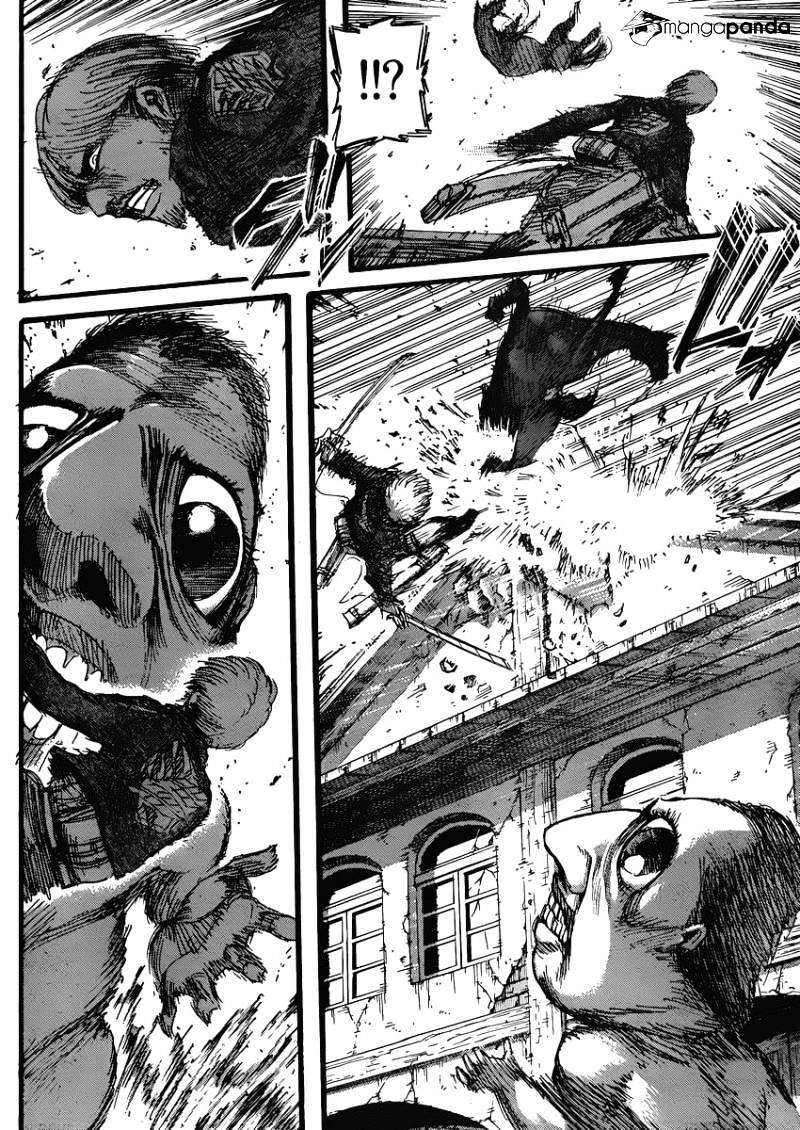 Read Shingeki no Kyojin Manga Online
