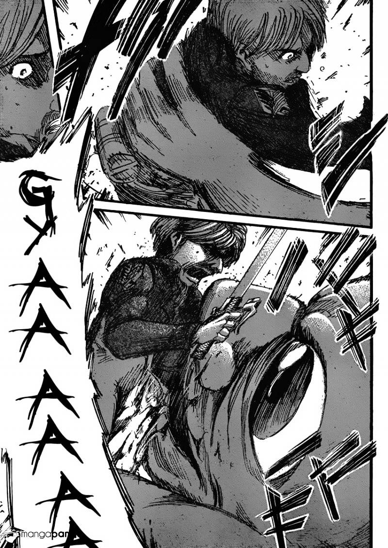 Read Shingeki no Kyojin Manga Online